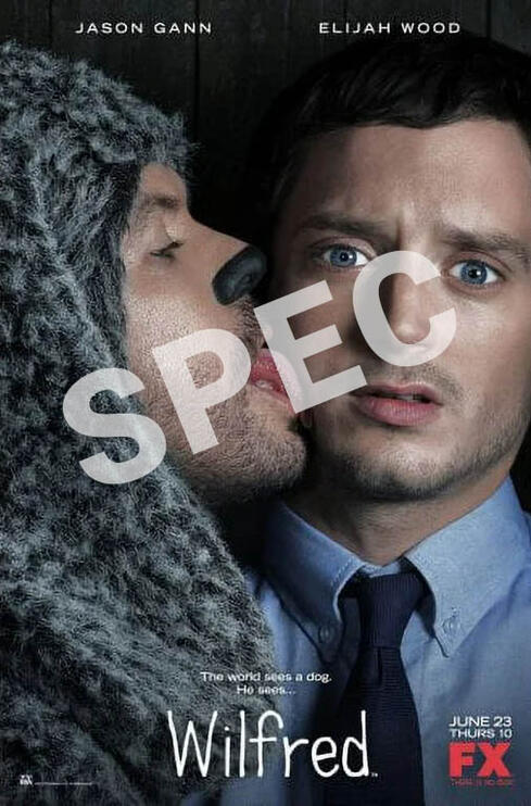 "Believe" - Wilfred TV Spec "Believe" - Wilfred TV Spec
